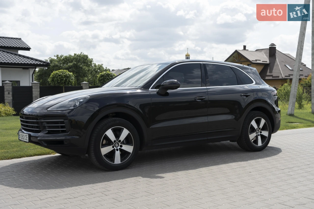 2017 Porsche Cayenne - мініатюра 22