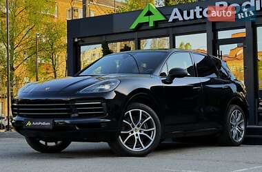 Внедорожник / Кроссовер Porsche Cayenne 2021 в Киеве
