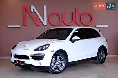 Porsche Cayenne 2011 Porsche Cayenne 2011