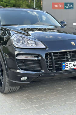 Porsche Cayenne 2009 Porsche Cayenne 2009