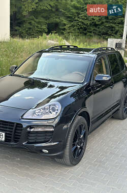 Внедорожник / Кроссовер Porsche Cayenne 2009 в 