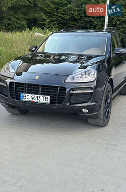 Внедорожник / Кроссовер Porsche Cayenne 2009 в 