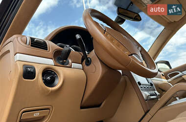 Внедорожник / Кроссовер Porsche Cayenne 2009 в 