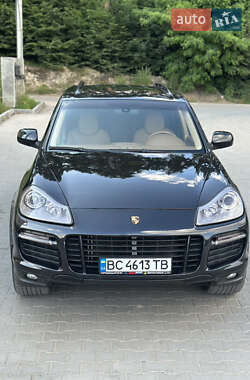 Внедорожник / Кроссовер Porsche Cayenne 2009 в 