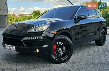Porsche Cayenne 2011 Porsche Cayenne 2011