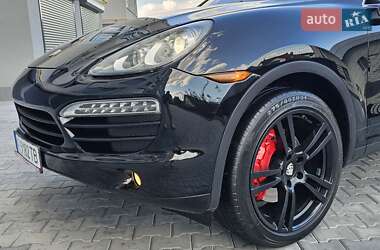 Внедорожник / Кроссовер Porsche Cayenne 2011 в 