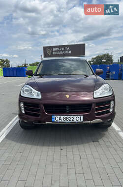 Porsche Cayenne 2007 Porsche Cayenne 2007