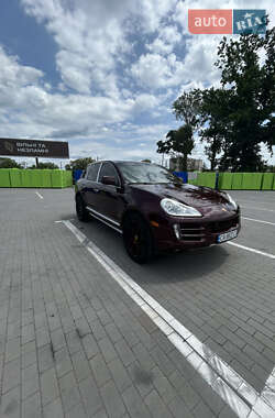 Внедорожник / Кроссовер Porsche Cayenne 2007 в 