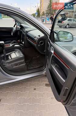 Внедорожник / Кроссовер Porsche Cayenne 2006 в 