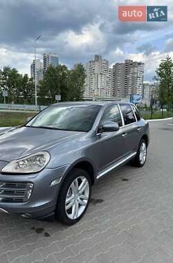Внедорожник / Кроссовер Porsche Cayenne 2006 в 