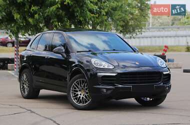Porsche Cayenne 2016 Porsche Cayenne 2016