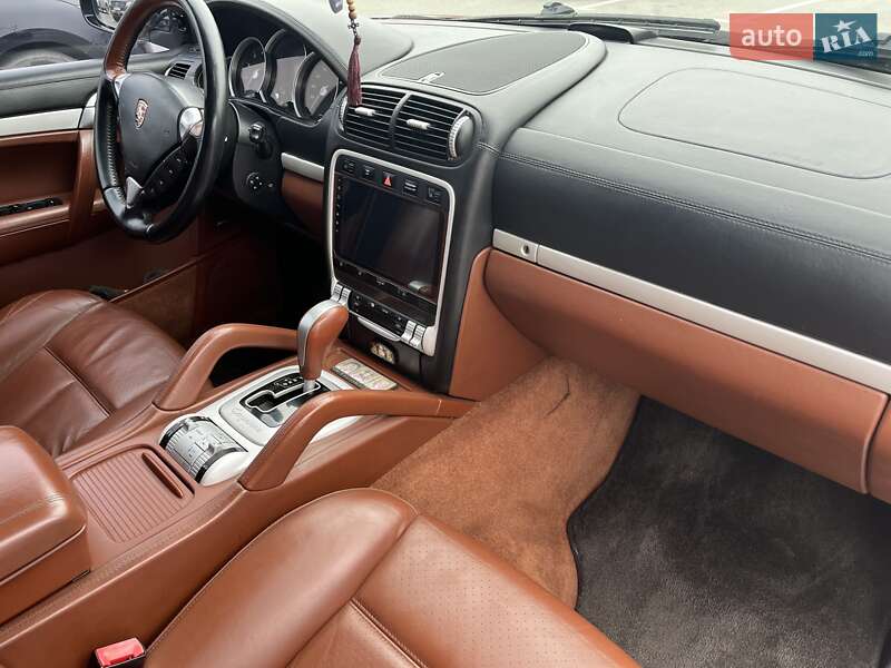 Внедорожник / Кроссовер Porsche Cayenne 2007 в Виннице