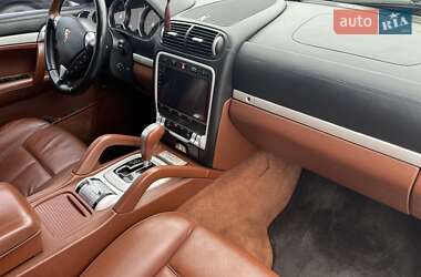 Внедорожник / Кроссовер Porsche Cayenne 2007 в 