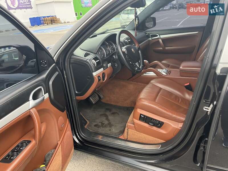 Внедорожник / Кроссовер Porsche Cayenne 2007 в Виннице