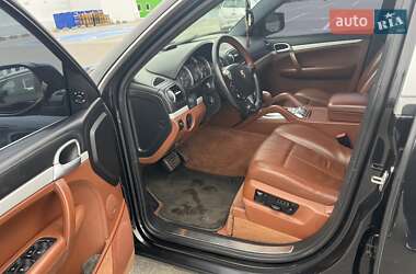 Внедорожник / Кроссовер Porsche Cayenne 2007 в 