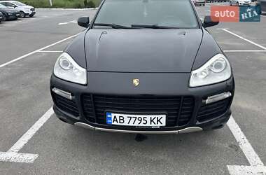Внедорожник / Кроссовер Porsche Cayenne 2007 в 