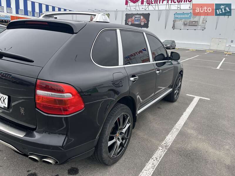 Позашляховик / Кросовер Porsche Cayenne 2007 в Вінниці