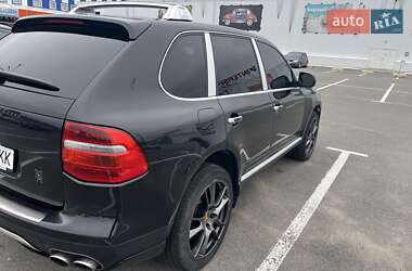 Внедорожник / Кроссовер Porsche Cayenne 2007 в 
