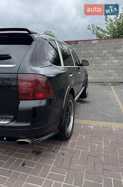 Позашляховик / Кросовер Porsche Cayenne 2003 в 