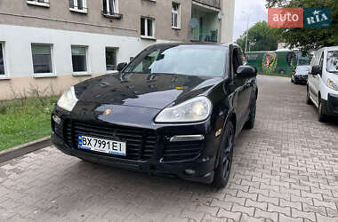 Porsche Cayenne 2008 Porsche Cayenne 2008