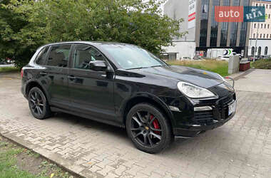 Внедорожник / Кроссовер Porsche Cayenne 2008 в 