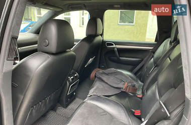 Внедорожник / Кроссовер Porsche Cayenne 2008 в 