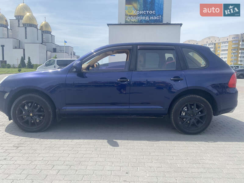 Внедорожник / Кроссовер Porsche Cayenne 2006 в Львове фото 7 Внедорожник / Кроссовер Porsche Cayenne 2006 в Львове