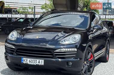 Porsche Cayenne 2010 Porsche Cayenne 2010
