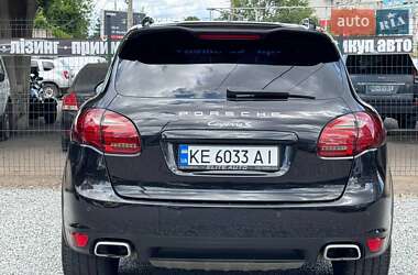 Внедорожник / Кроссовер Porsche Cayenne 2010 в 