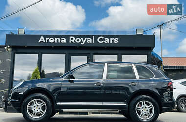 Внедорожник / Кроссовер Porsche Cayenne 2007 в 