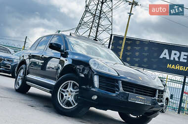Внедорожник / Кроссовер Porsche Cayenne 2007 в 