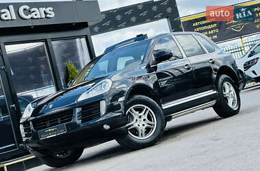 Porsche Cayenne 2007 Porsche Cayenne 2007