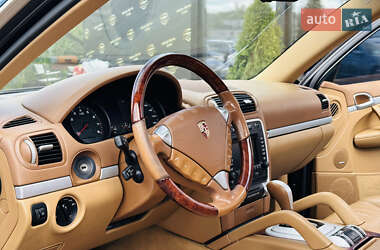 Внедорожник / Кроссовер Porsche Cayenne 2007 в 