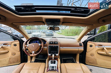 Внедорожник / Кроссовер Porsche Cayenne 2007 в 