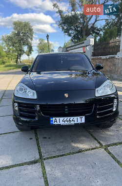 Porsche Cayenne 2008 Porsche Cayenne 2008