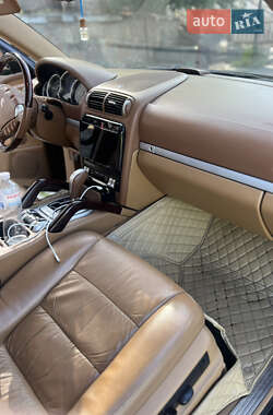 Внедорожник / Кроссовер Porsche Cayenne 2008 в 