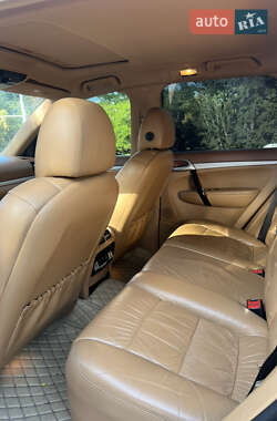 Внедорожник / Кроссовер Porsche Cayenne 2008 в 