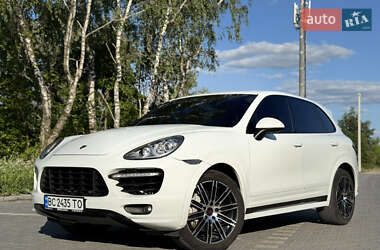 Porsche Cayenne 2010