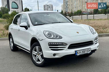 Porsche Cayenne 2013 Porsche Cayenne 2013