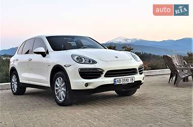 Porsche Cayenne 2010 Porsche Cayenne 2010