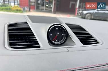 Внедорожник / Кроссовер Porsche Cayenne 2021 в 