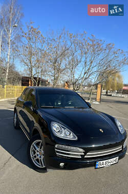 Porsche Cayenne 2014 Porsche Cayenne 2014