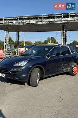Porsche Cayenne 2013 Porsche Cayenne 2013
