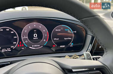 Внедорожник / Кроссовер Porsche Cayenne 2023 в 