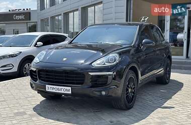 Porsche Cayenne 2016 Porsche Cayenne 2016
