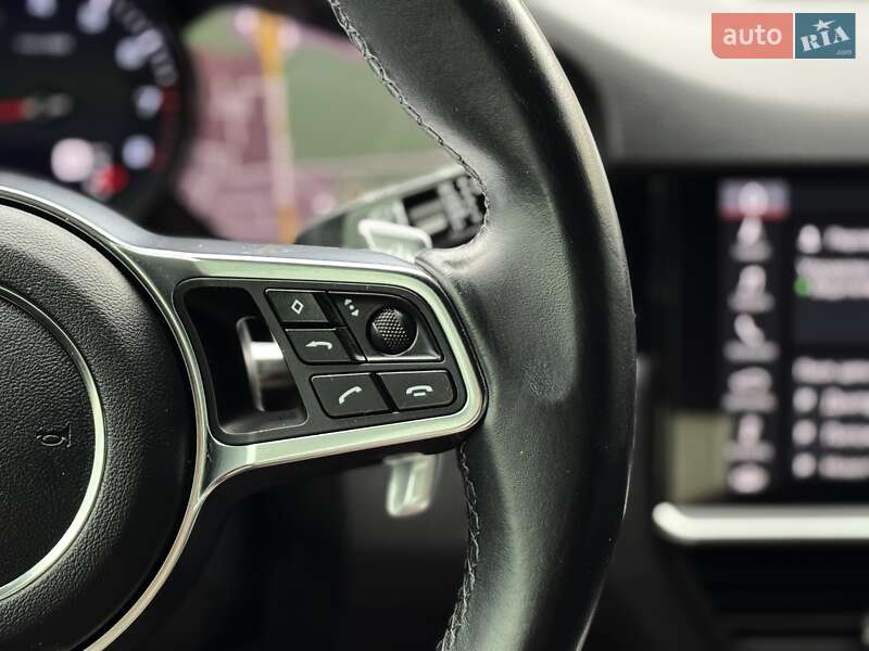 Внедорожник / Кроссовер Porsche Cayenne 2018 в Днепре