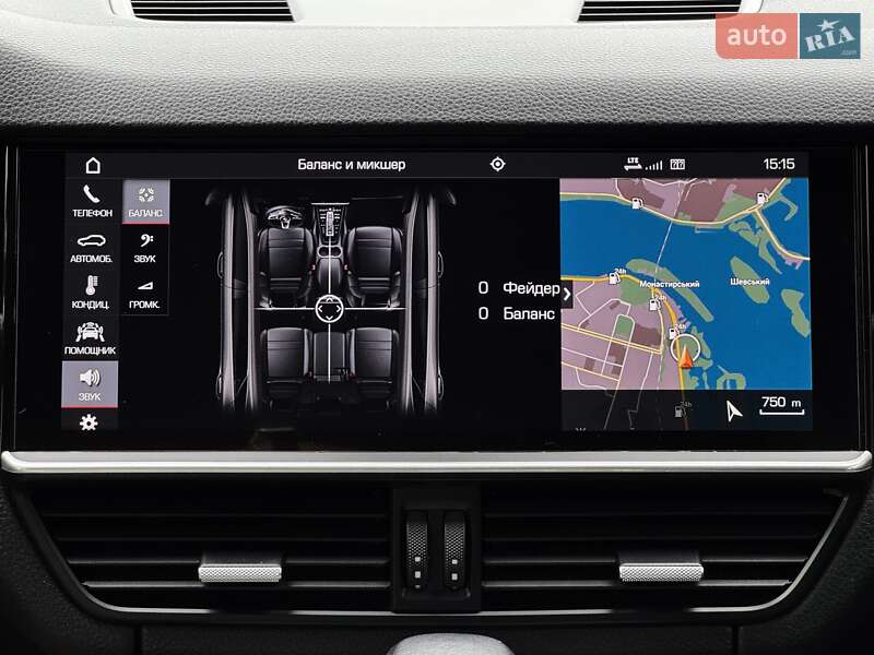 Внедорожник / Кроссовер Porsche Cayenne 2018 в Днепре