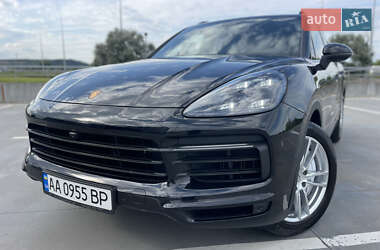 Porsche Cayenne 2018 Porsche Cayenne 2018