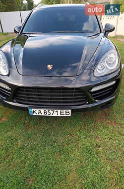 Porsche Cayenne 2010 Porsche Cayenne 2010