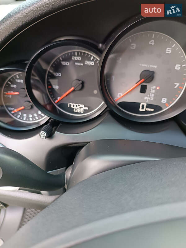 Позашляховик / Кросовер Porsche Cayenne 2010 в Жашківу фото 11 Позашляховик / Кросовер Porsche Cayenne 2010 в Жашківу